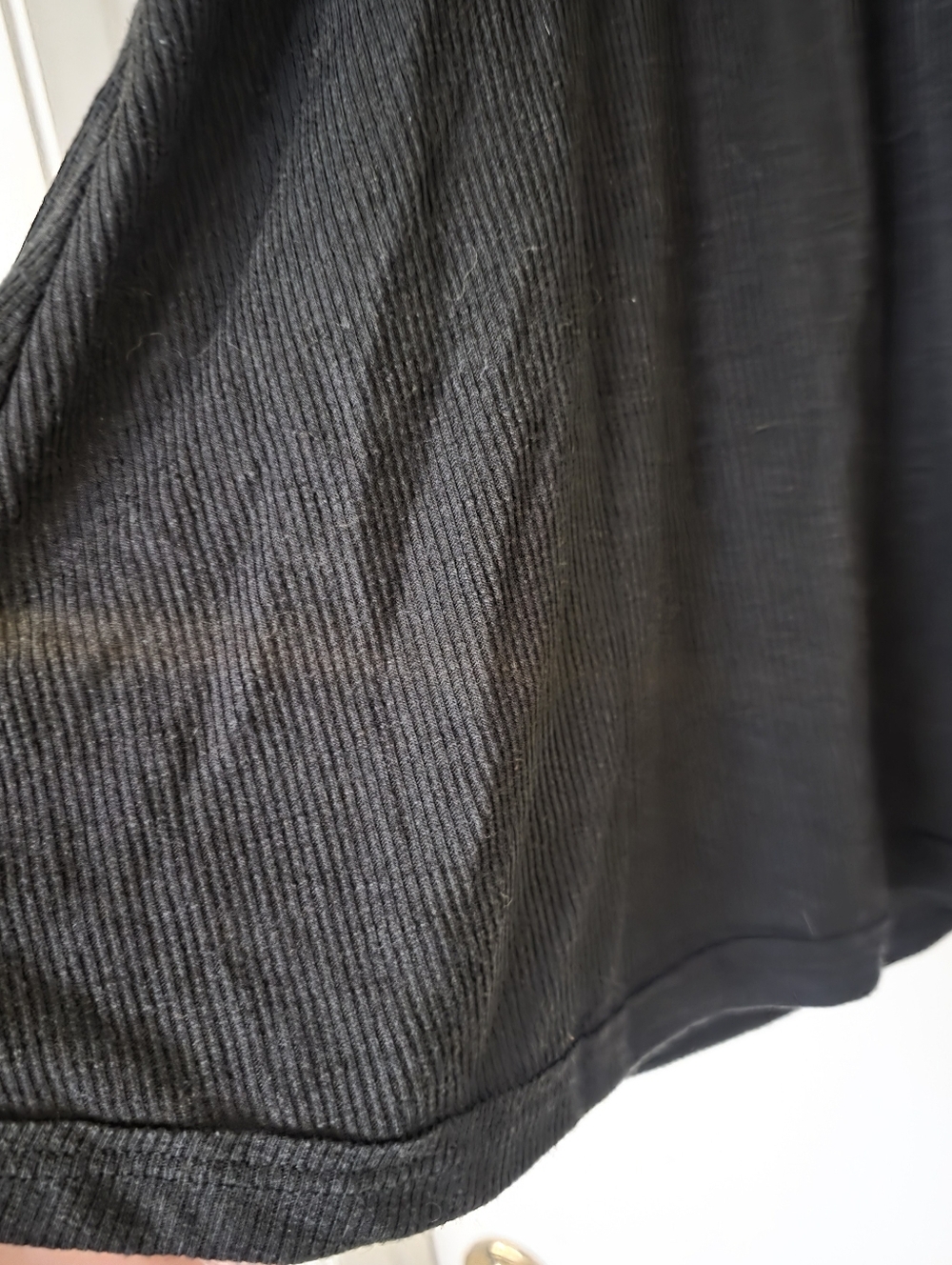 Free People Ribbed Swing Tank - Picture 3 of 4
